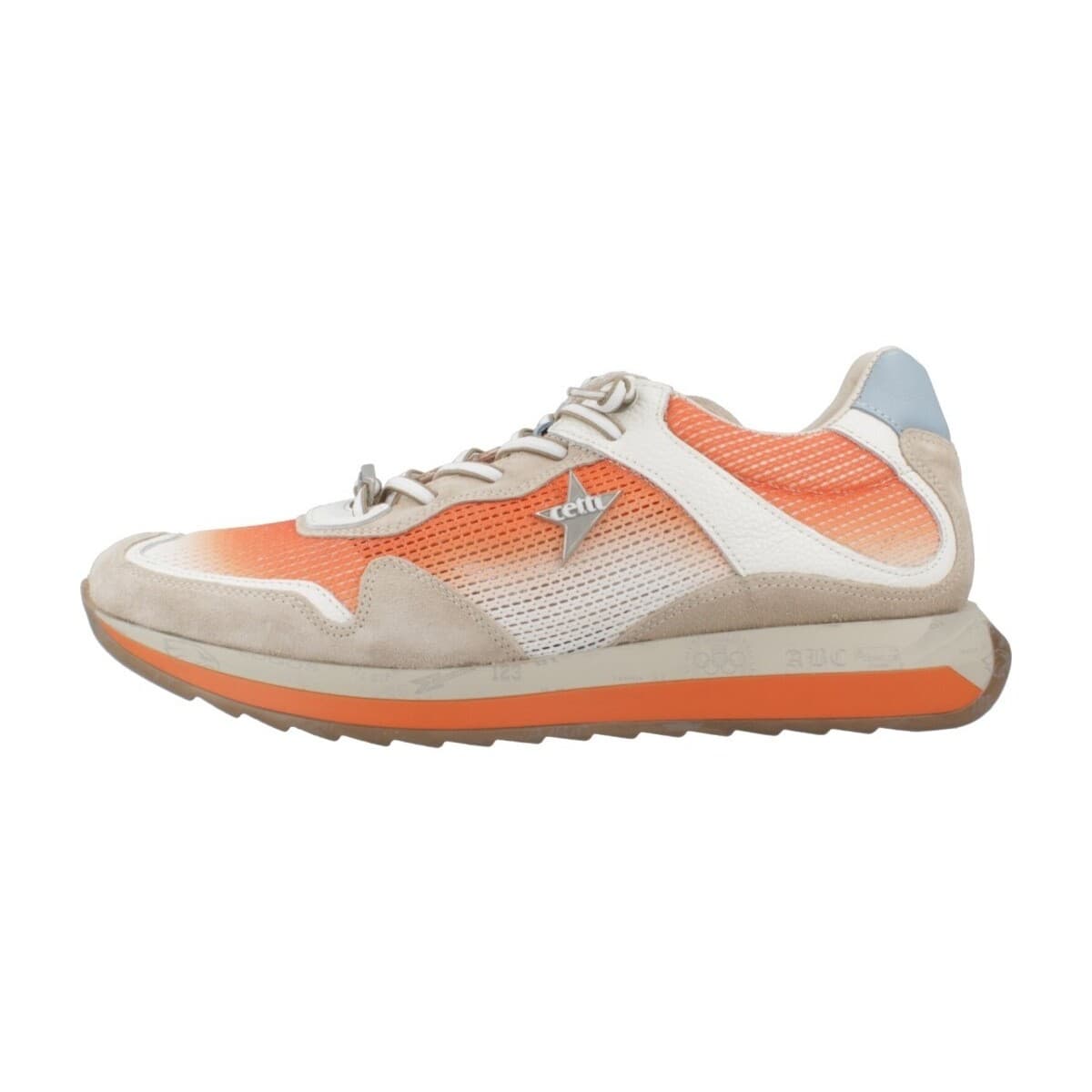 Men's Sneakers Cetti Orange