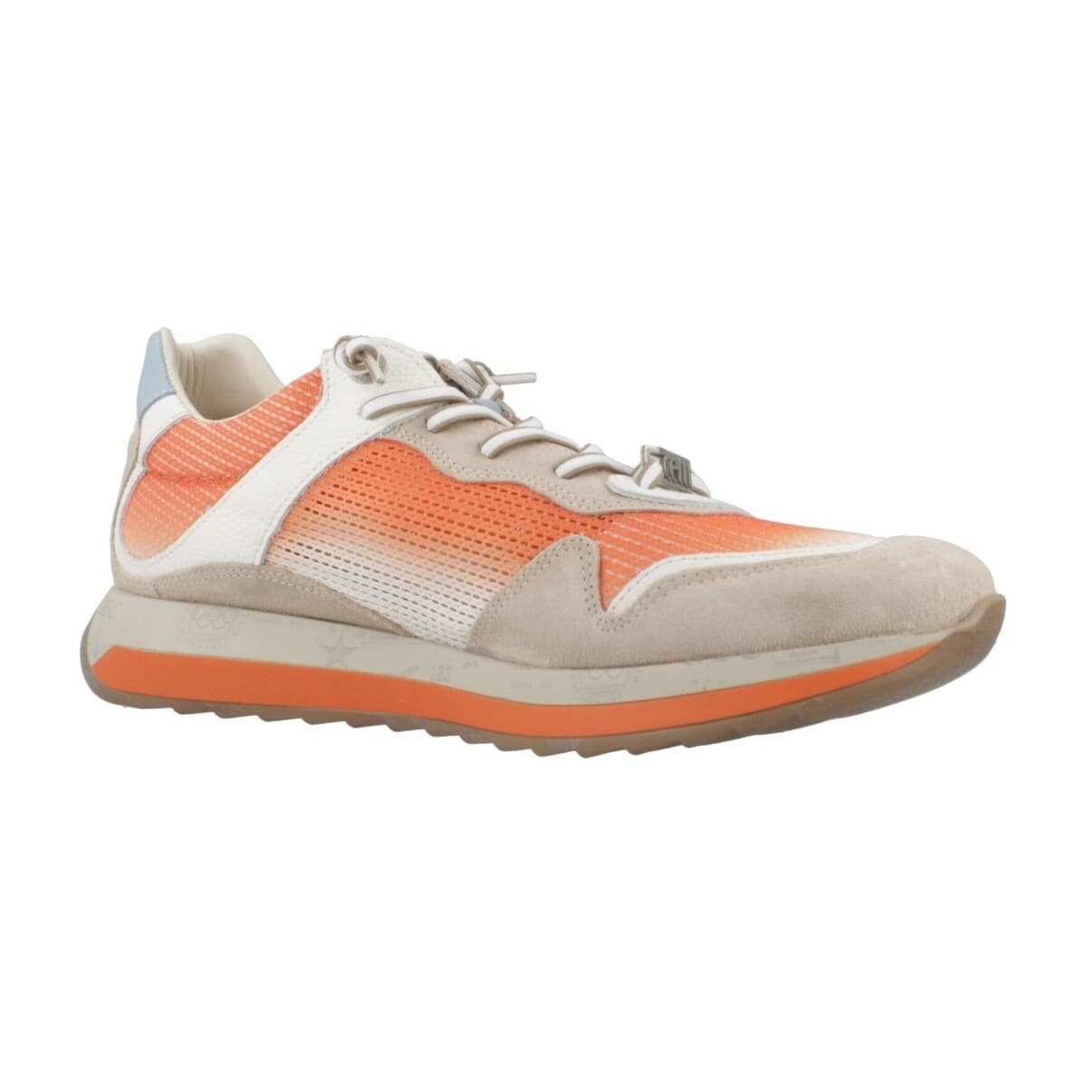 Men's Sneakers Cetti Orange