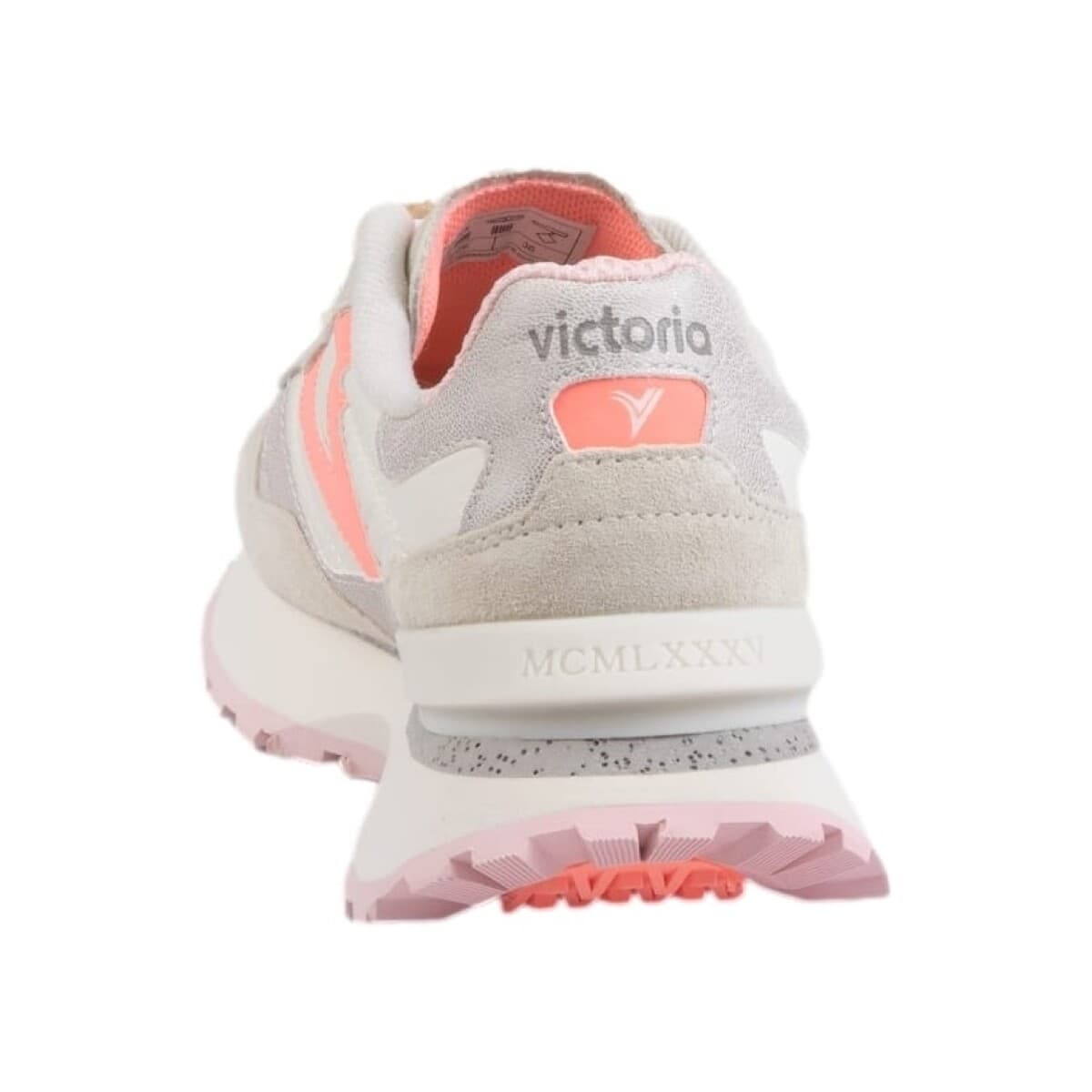 Women's Sneakers Victoria Pink