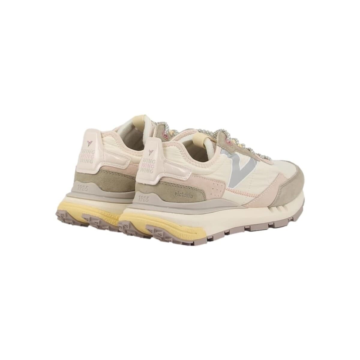 Women's Sneakers Victoria Beige