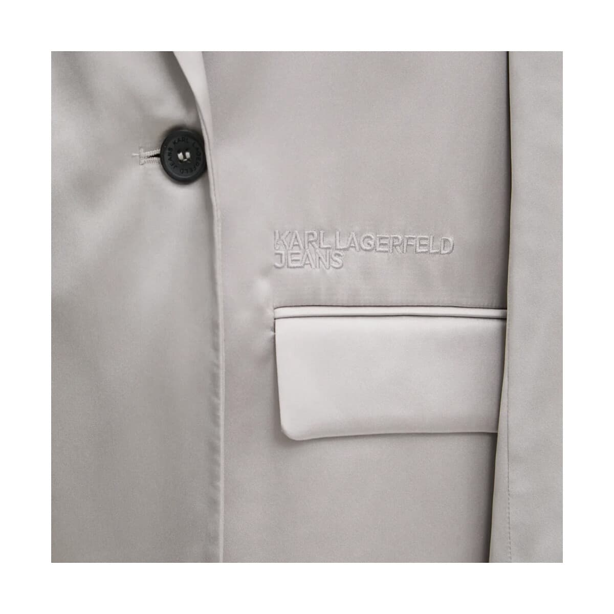 Women's Blazers Karl Lagerfeld Multicolor