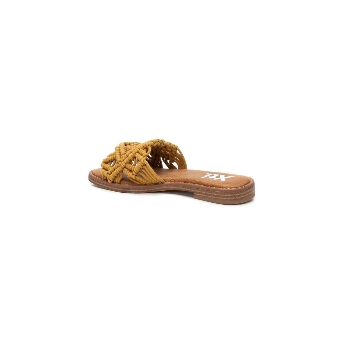 Women's Sandals Xti Yellow