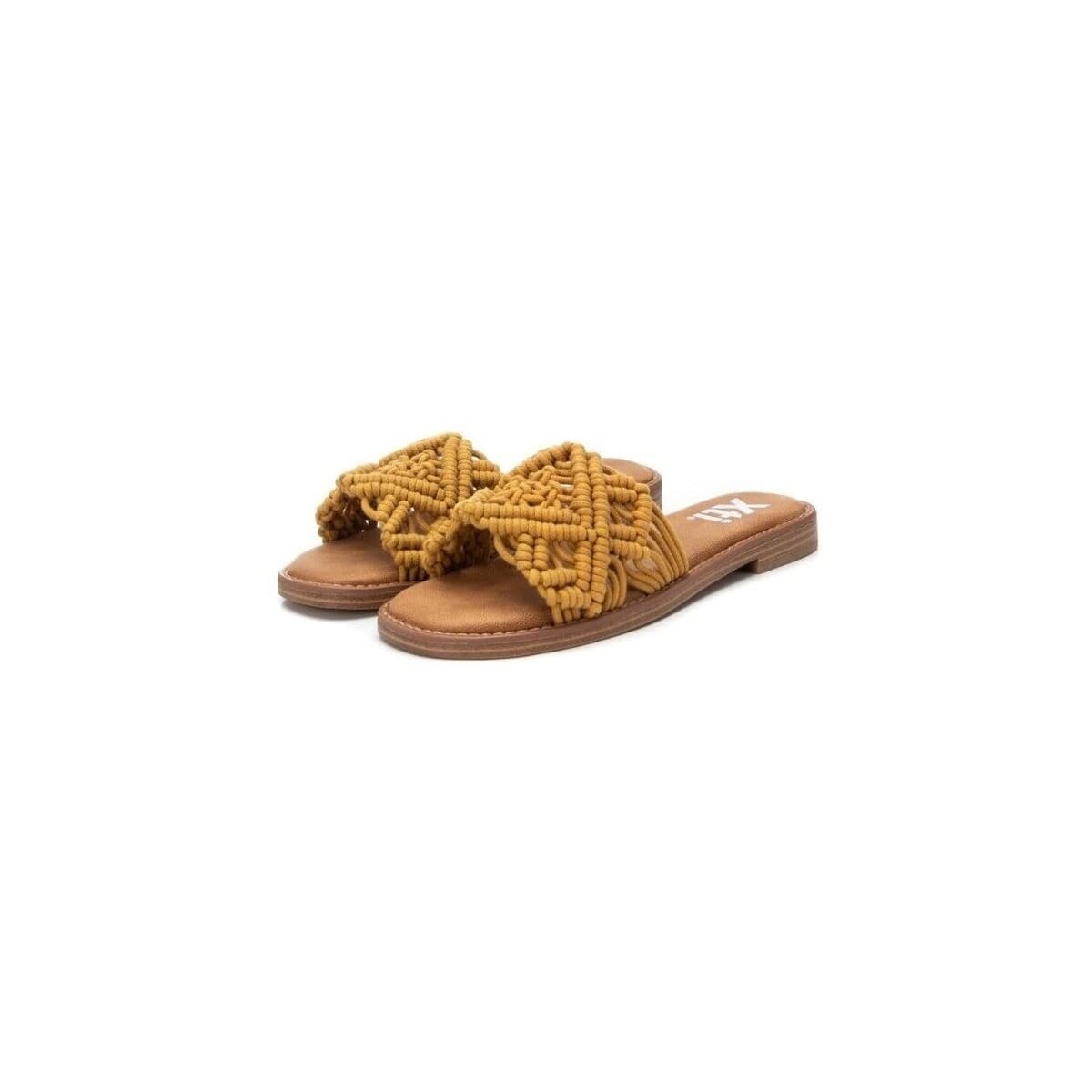Women's Sandals Xti Yellow