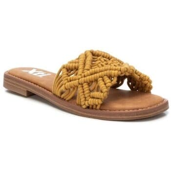 Women's Sandals Xti Yellow
