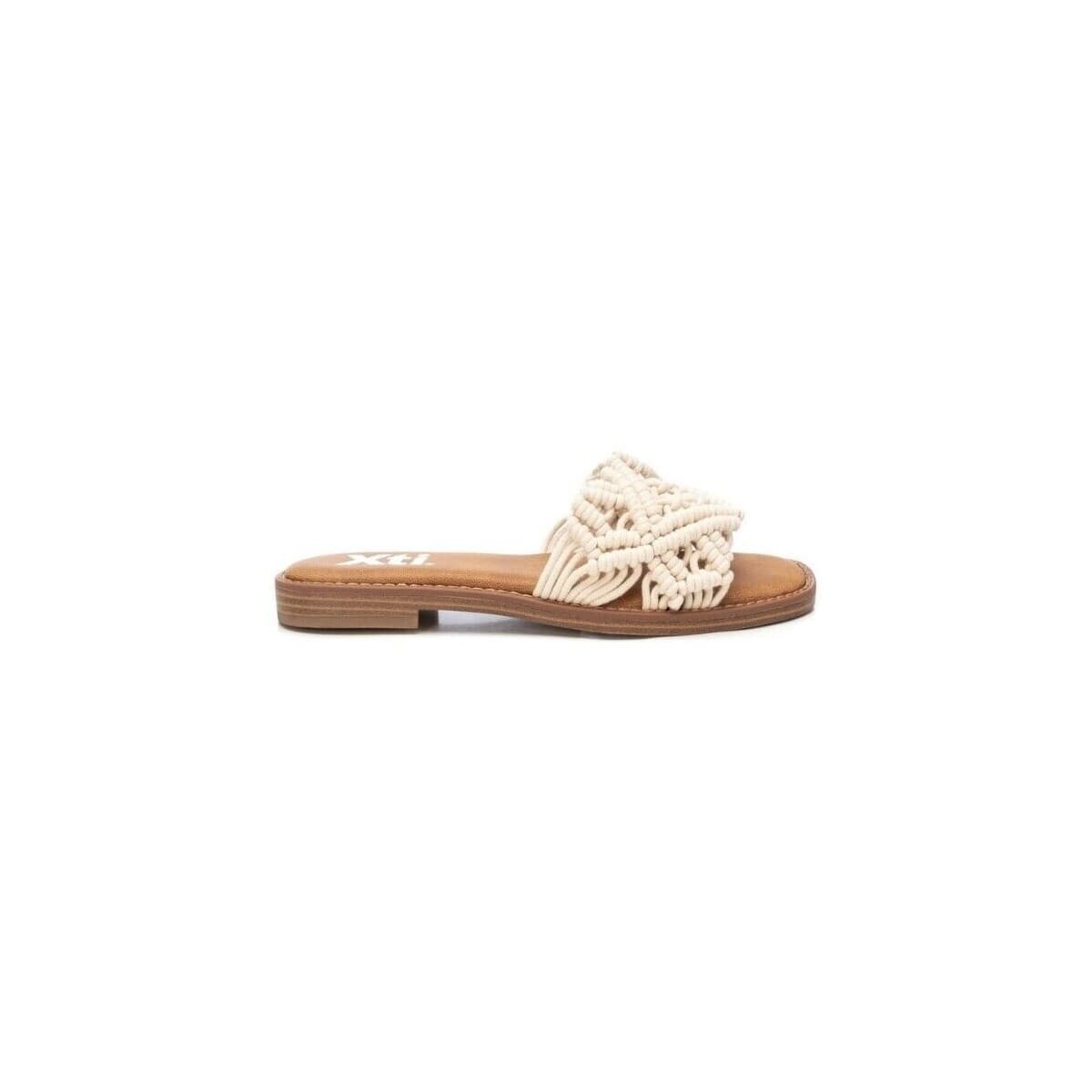 Women's Sandals Xti Beige