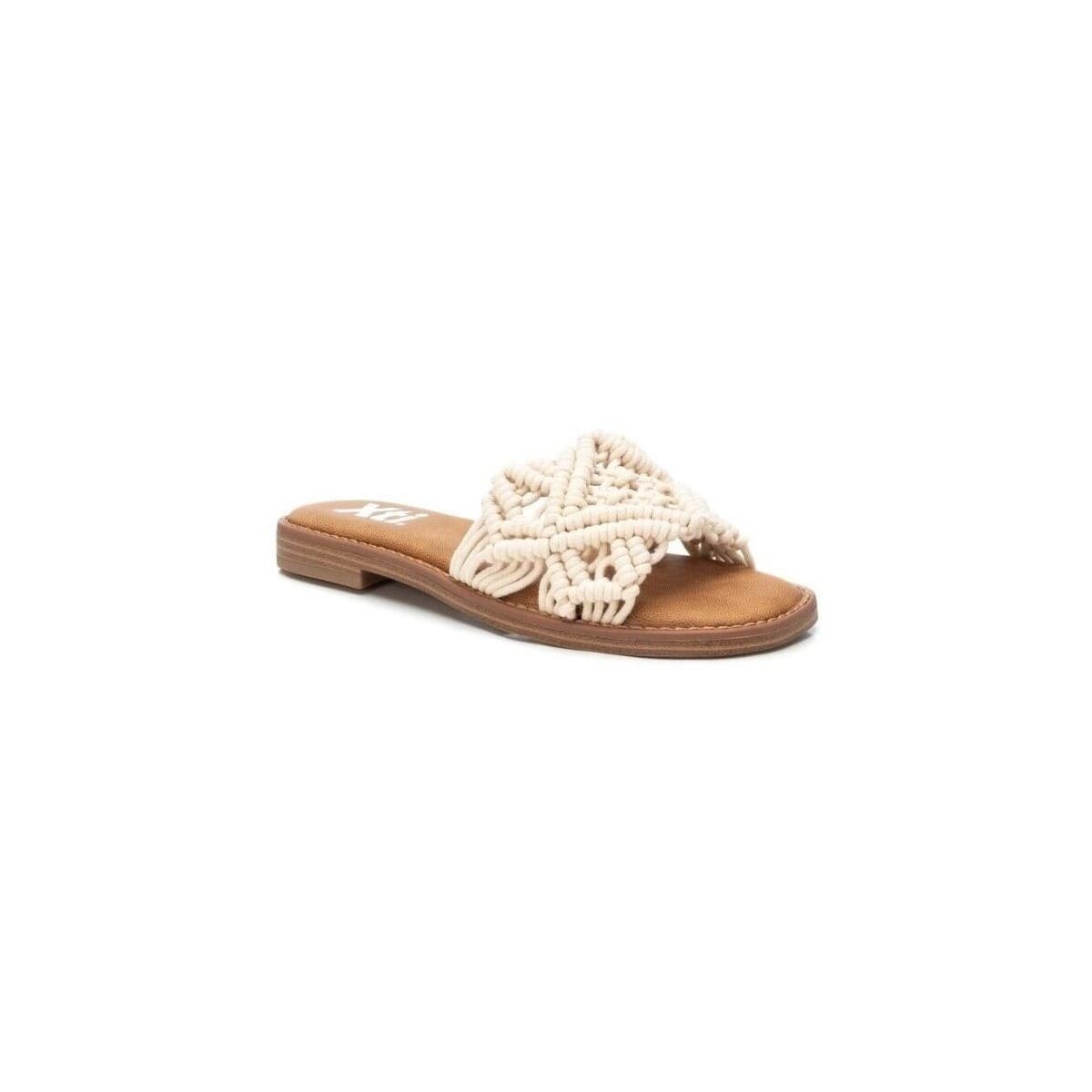 Women's Sandals Xti Beige