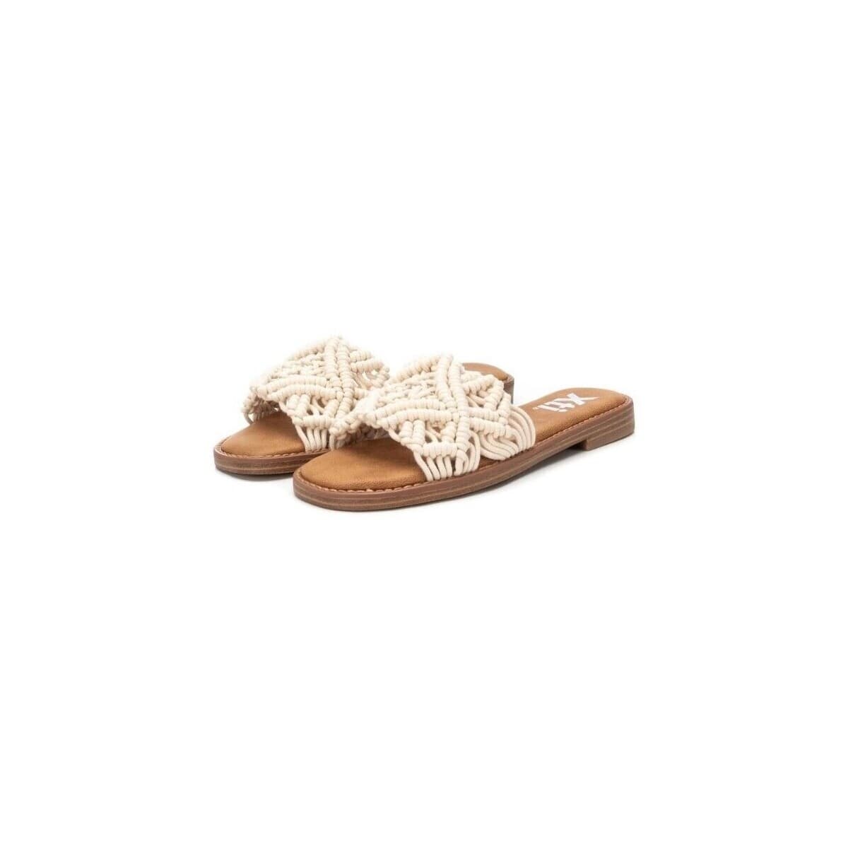 Women's Sandals Xti Beige