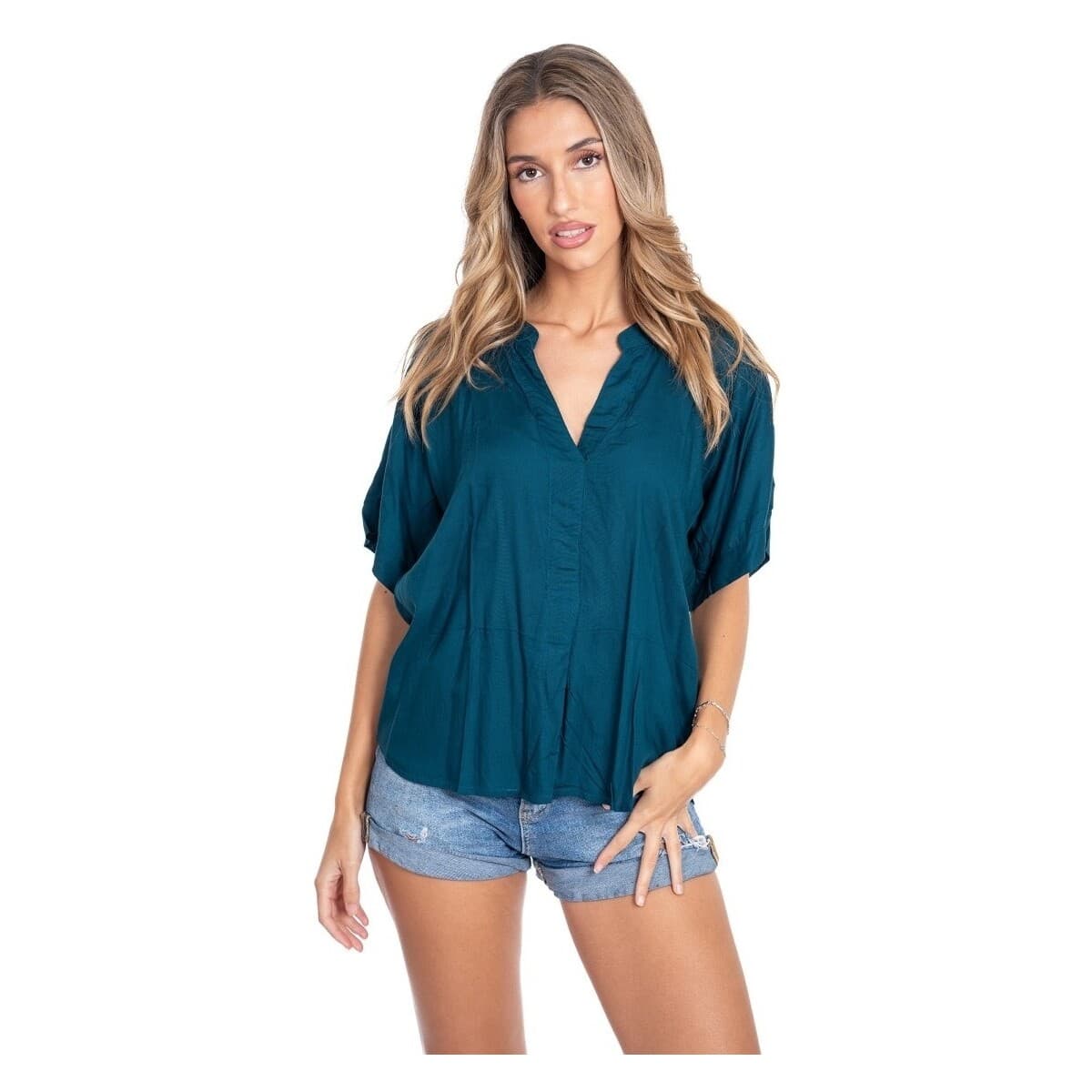 Μπλούζα Isla Bonita By Sigris Μπλούζα