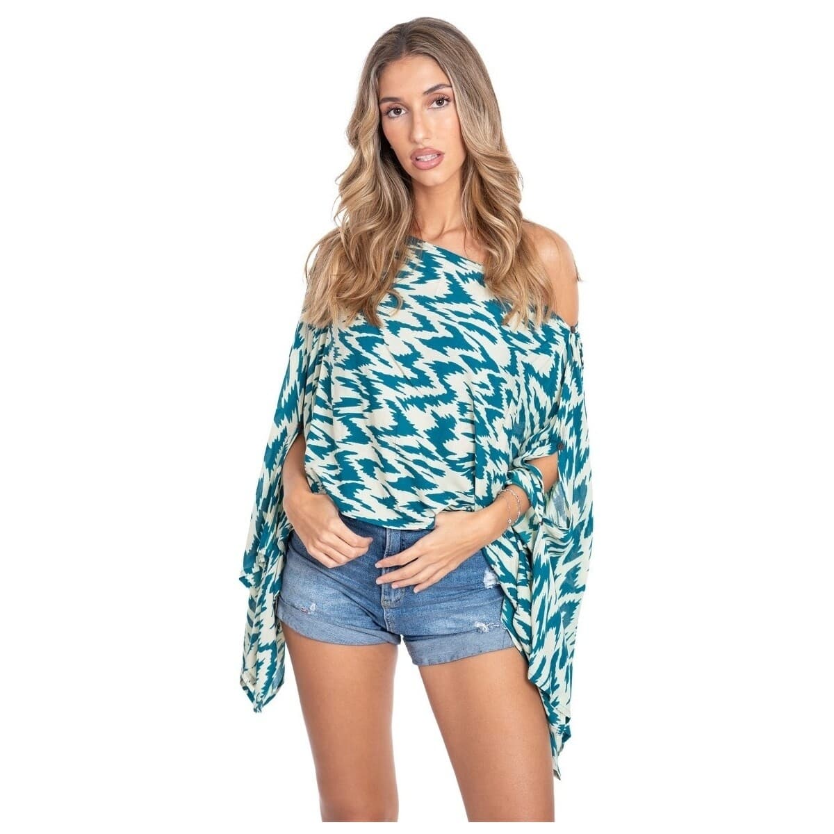 Μπλούζα Isla Bonita By Sigris Μπλούζα