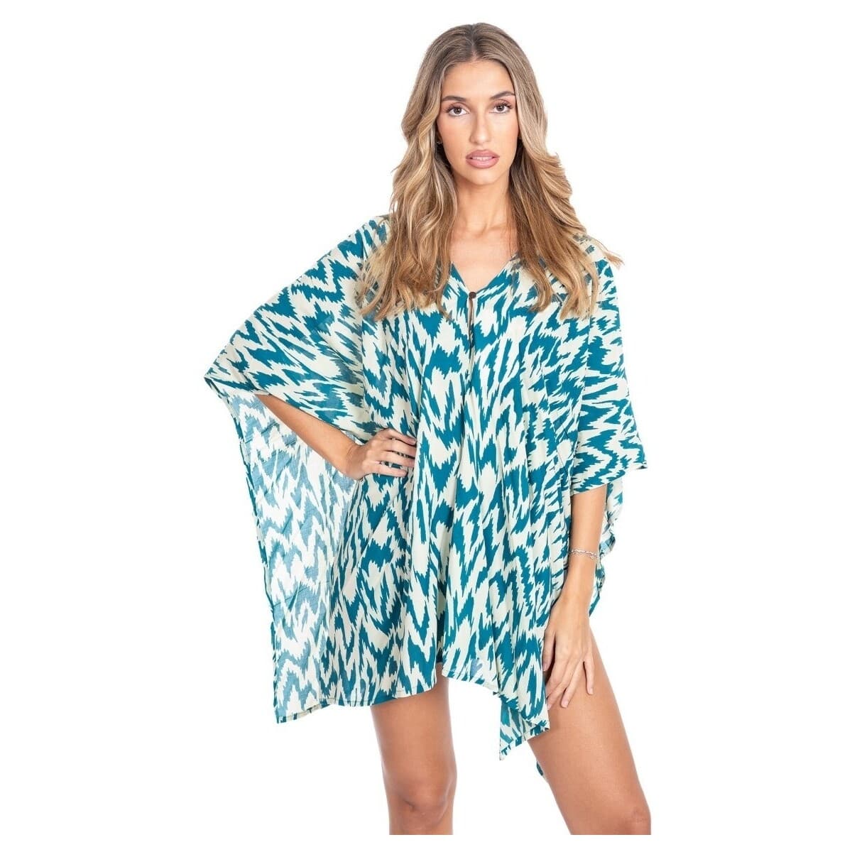 Women's T-Shirts Isla Bonita By Sigris Green