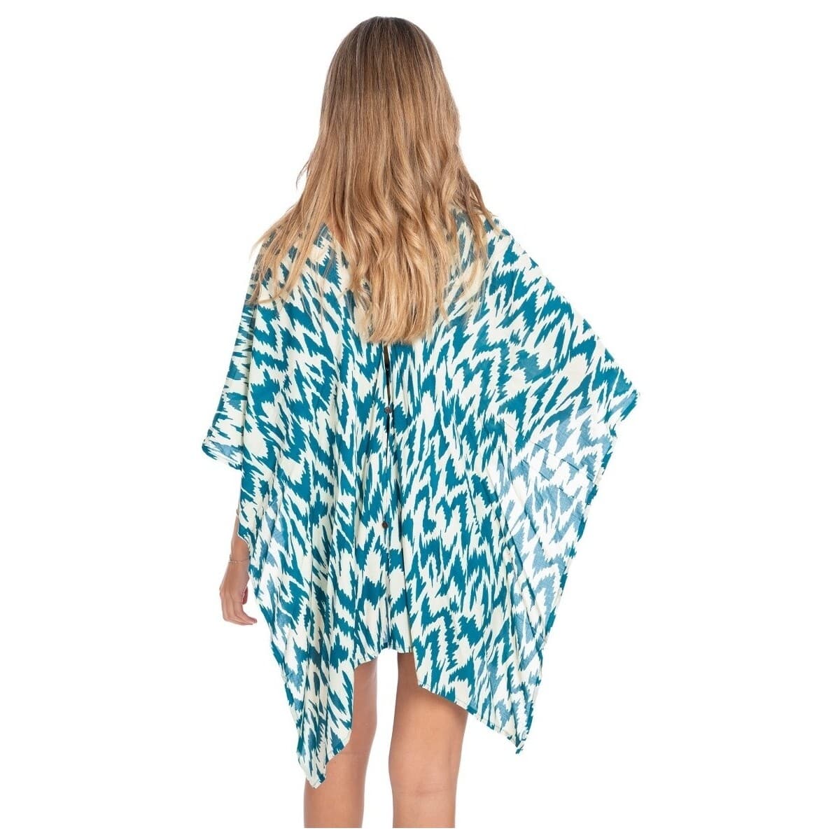 Women's T-Shirts Isla Bonita By Sigris Green