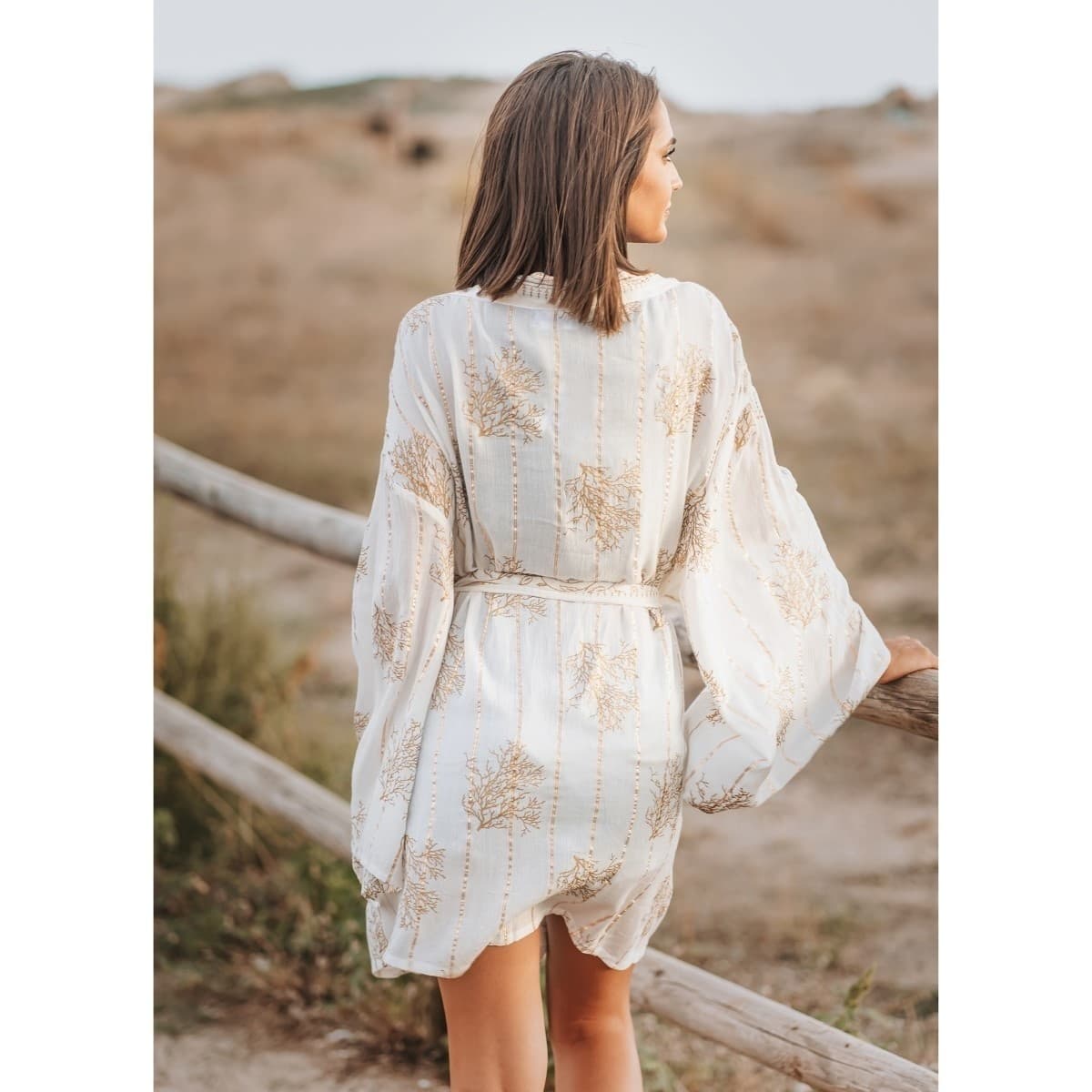 Women's Dresses Isla Bonita By Sigris White