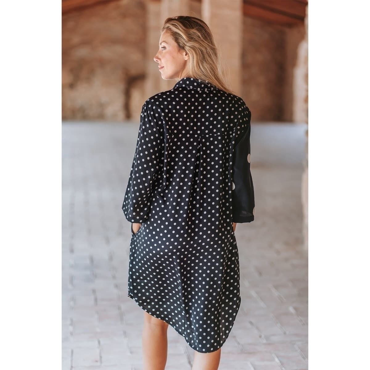 Women's Dresses Isla Bonita By Sigris Black