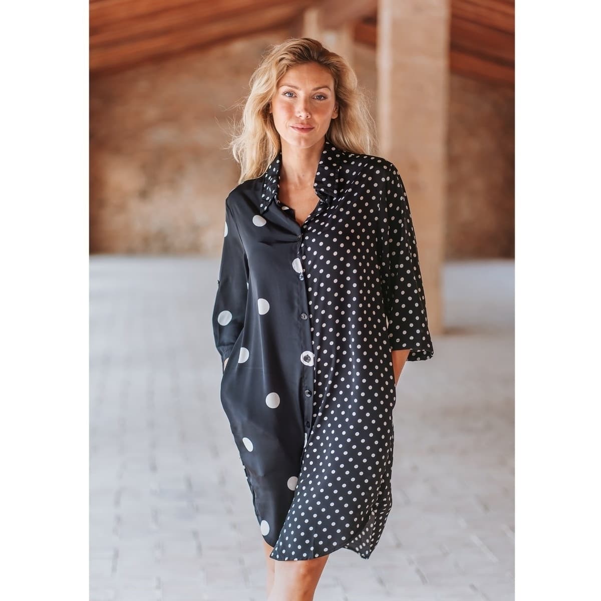 Women's Dresses Isla Bonita By Sigris Black