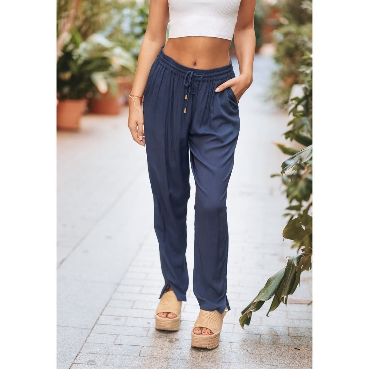 Women's Tracksuits Isla Bonita By Sigris Blue