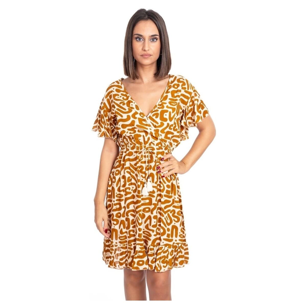 Women's Dresses Isla Bonita By Sigris Gold