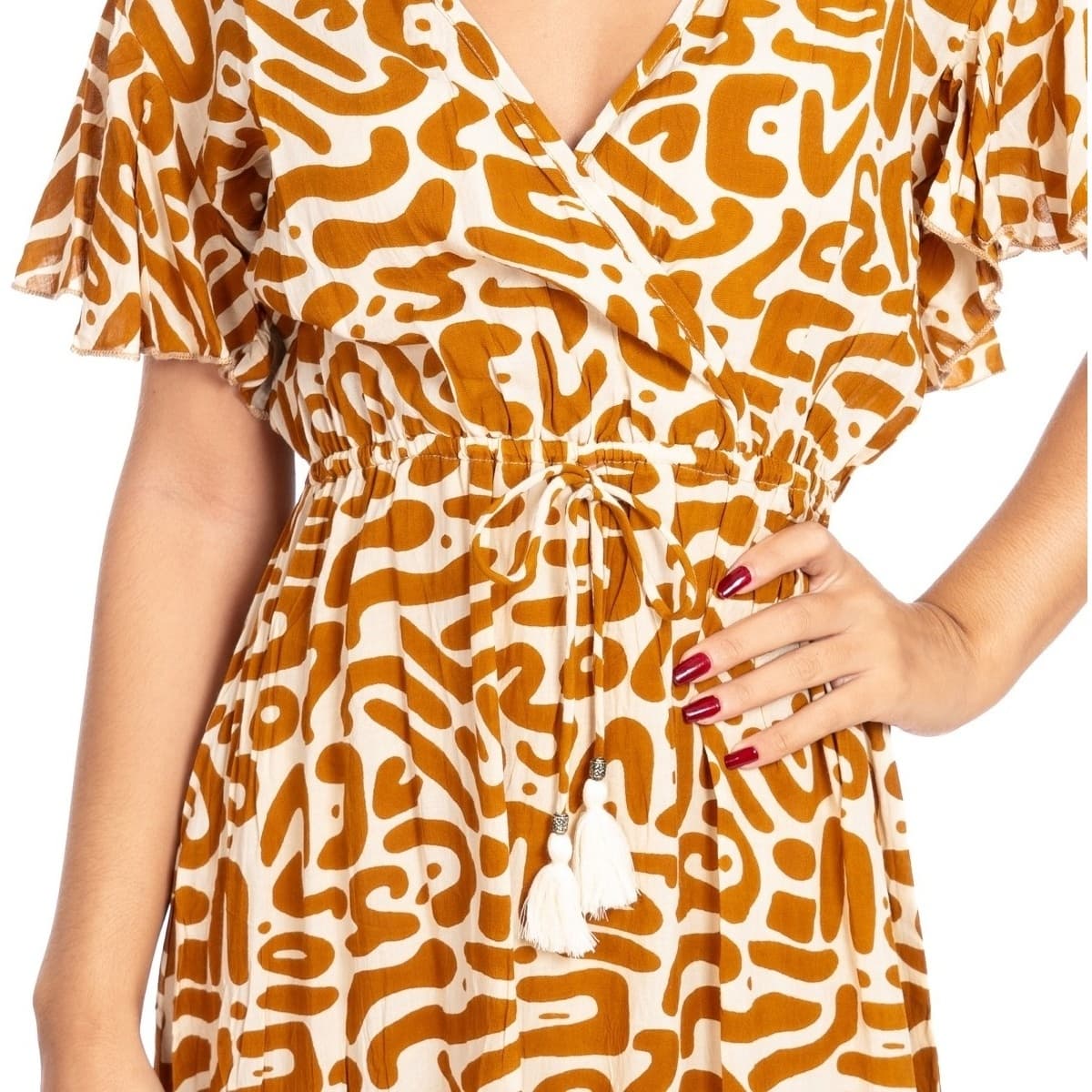 Women's Dresses Isla Bonita By Sigris Gold