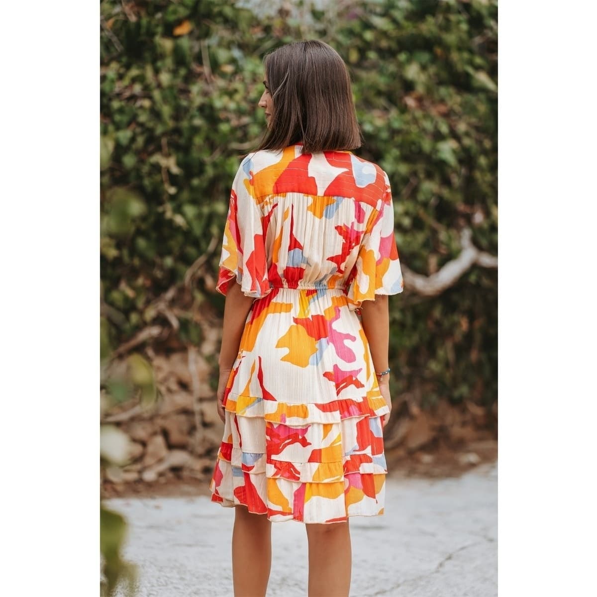 Women's Dresses Isla Bonita By Sigris Red