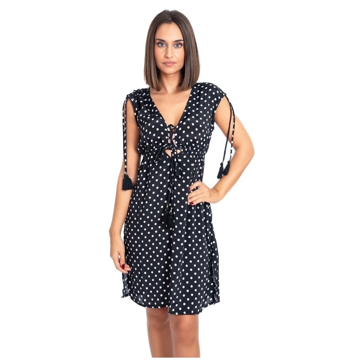 Women's Dresses Isla Bonita By Sigris Black