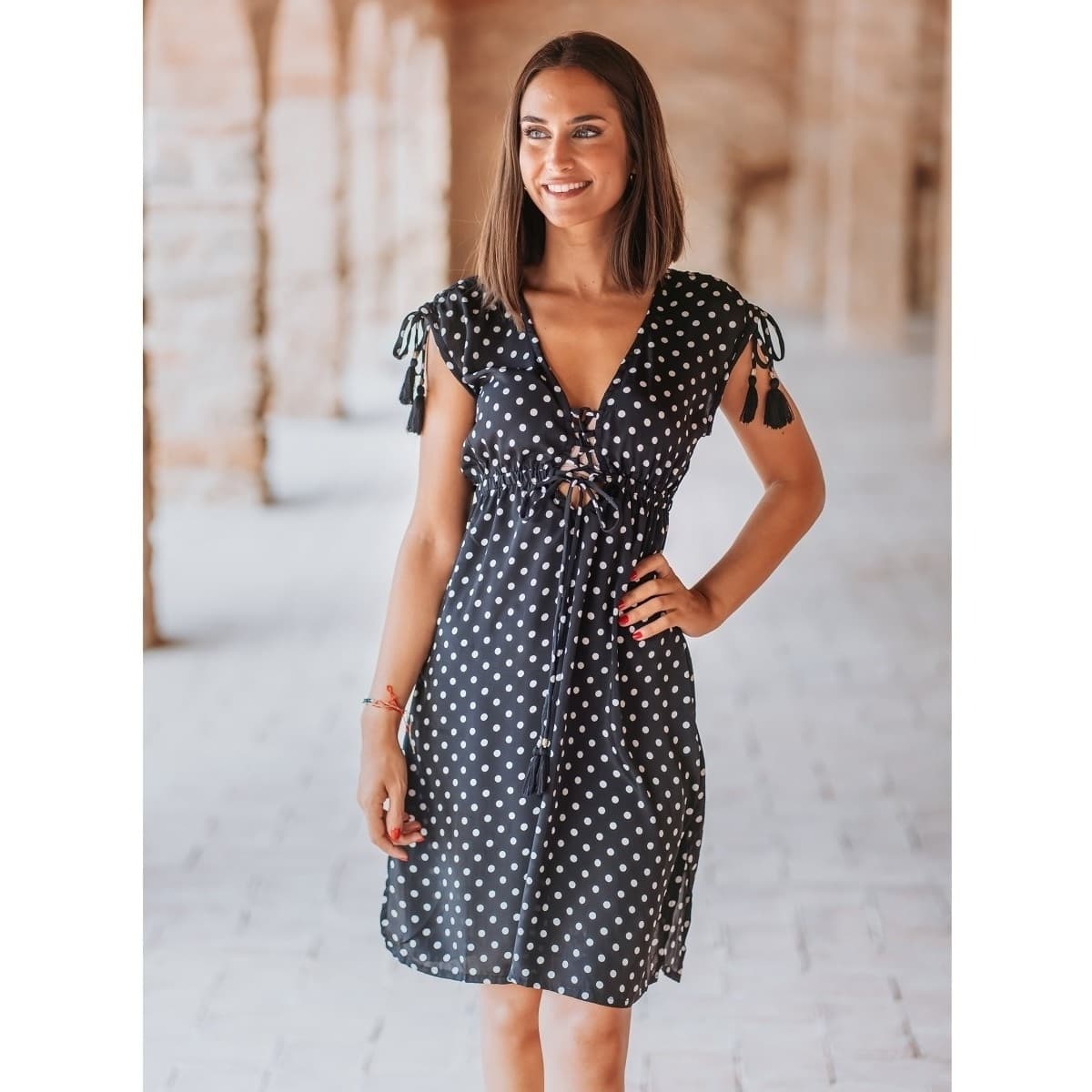 Women's Dresses Isla Bonita By Sigris Black