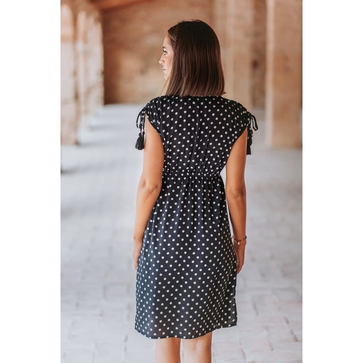 Women's Dresses Isla Bonita By Sigris Black