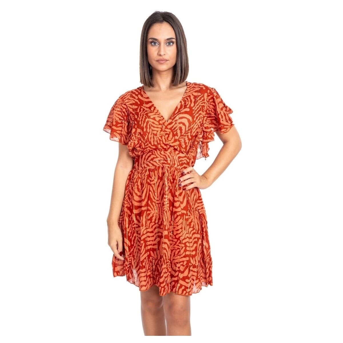 Κοντά Φορέματα Isla Bonita By Sigris Κοντό Φόρεμα