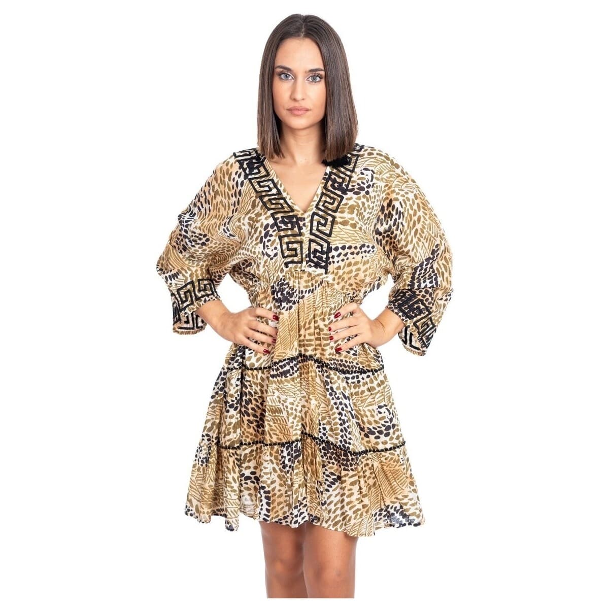 Women's Dresses Isla Bonita By Sigris Brown