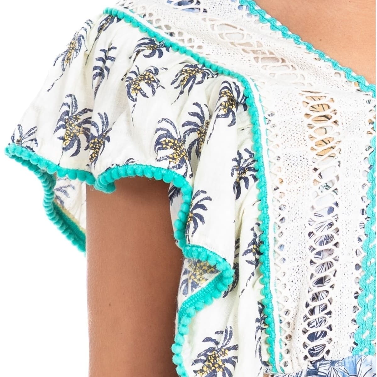 Women's Dresses Isla Bonita By Sigris Green