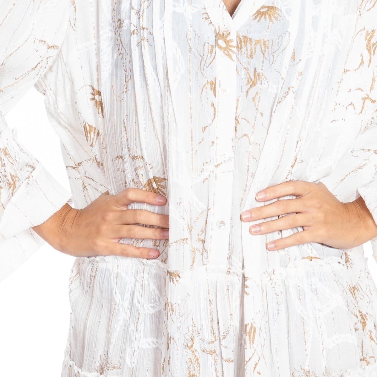 Women's Dresses Isla Bonita By Sigris Khaki