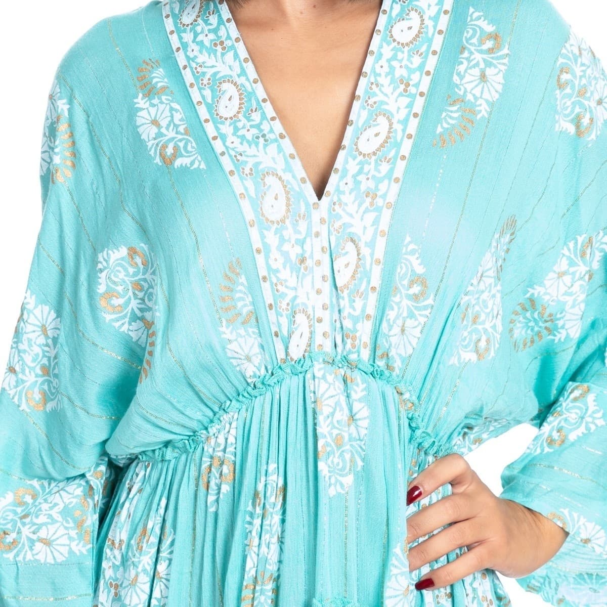 Women's Dresses Isla Bonita By Sigris Green