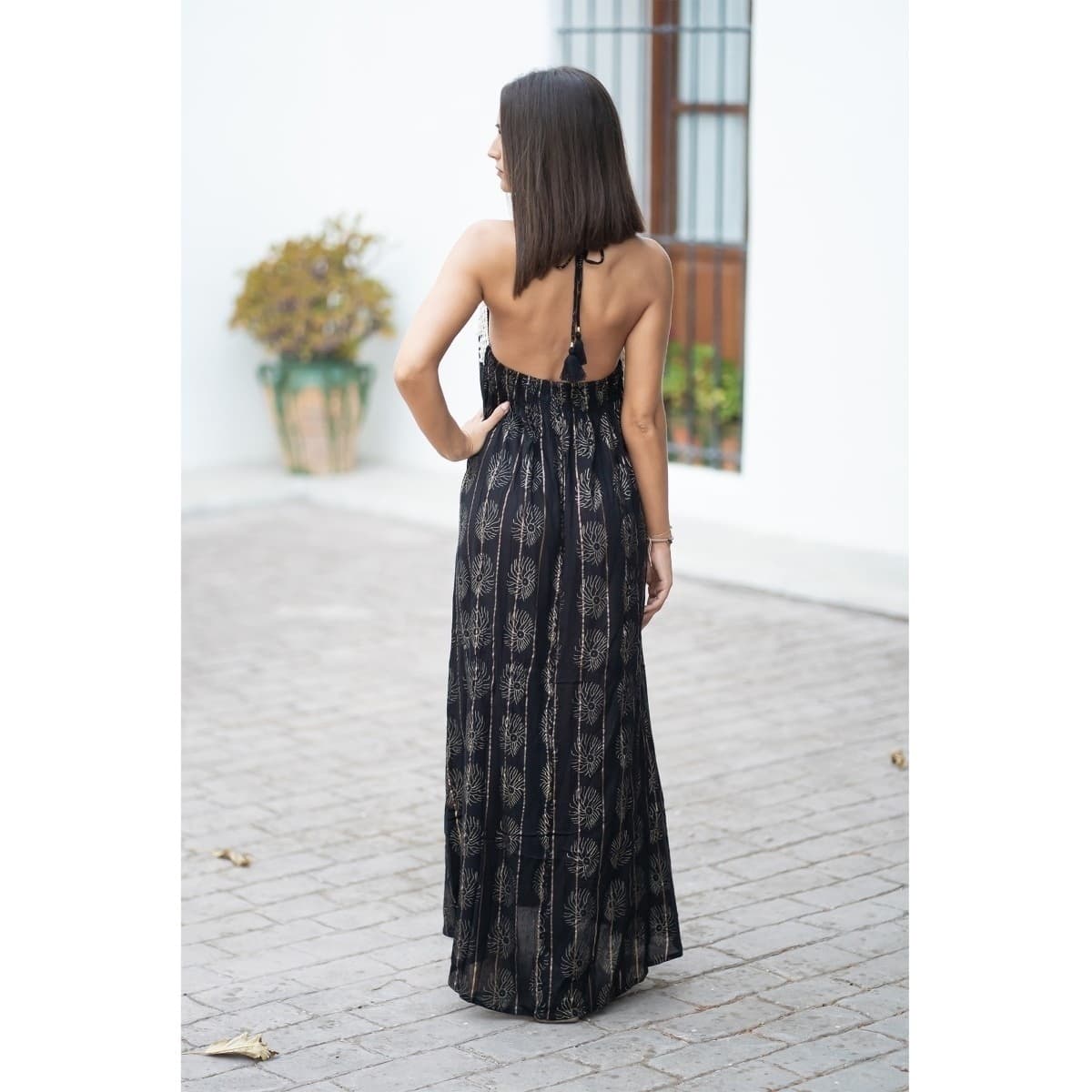 Women's Dresses Isla Bonita By Sigris Black