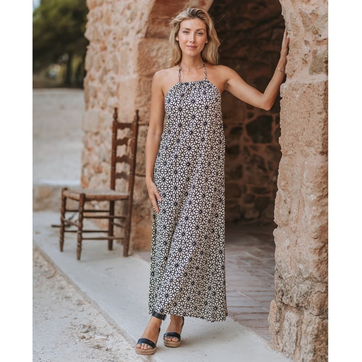 Women's Dresses Isla Bonita By Sigris Black