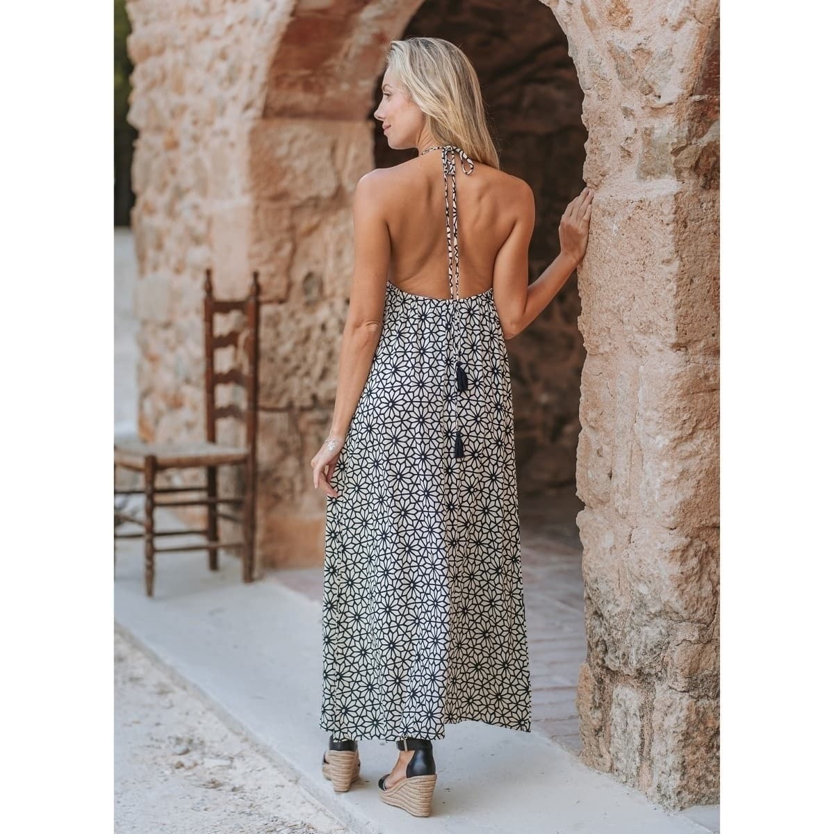 Women's Dresses Isla Bonita By Sigris Black