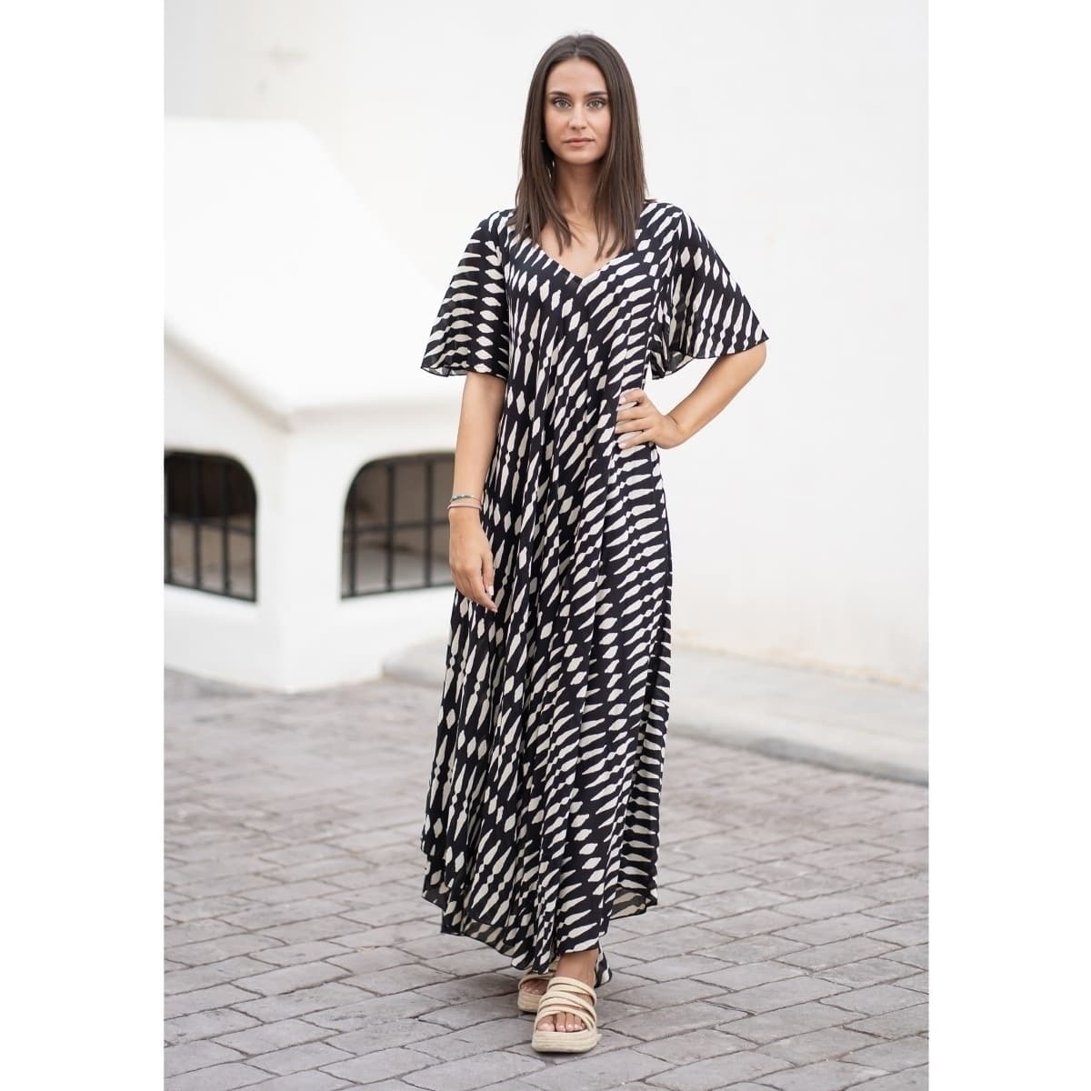 Women's Dresses Isla Bonita By Sigris Black