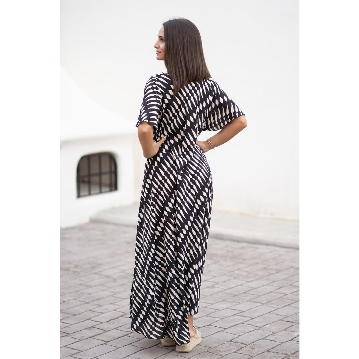 Women's Dresses Isla Bonita By Sigris Black