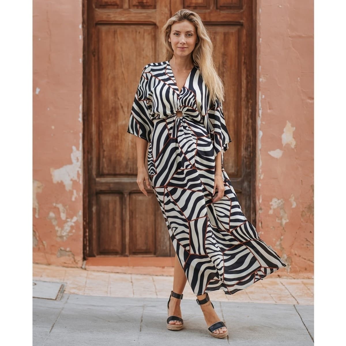 Women's Dresses Isla Bonita By Sigris Black