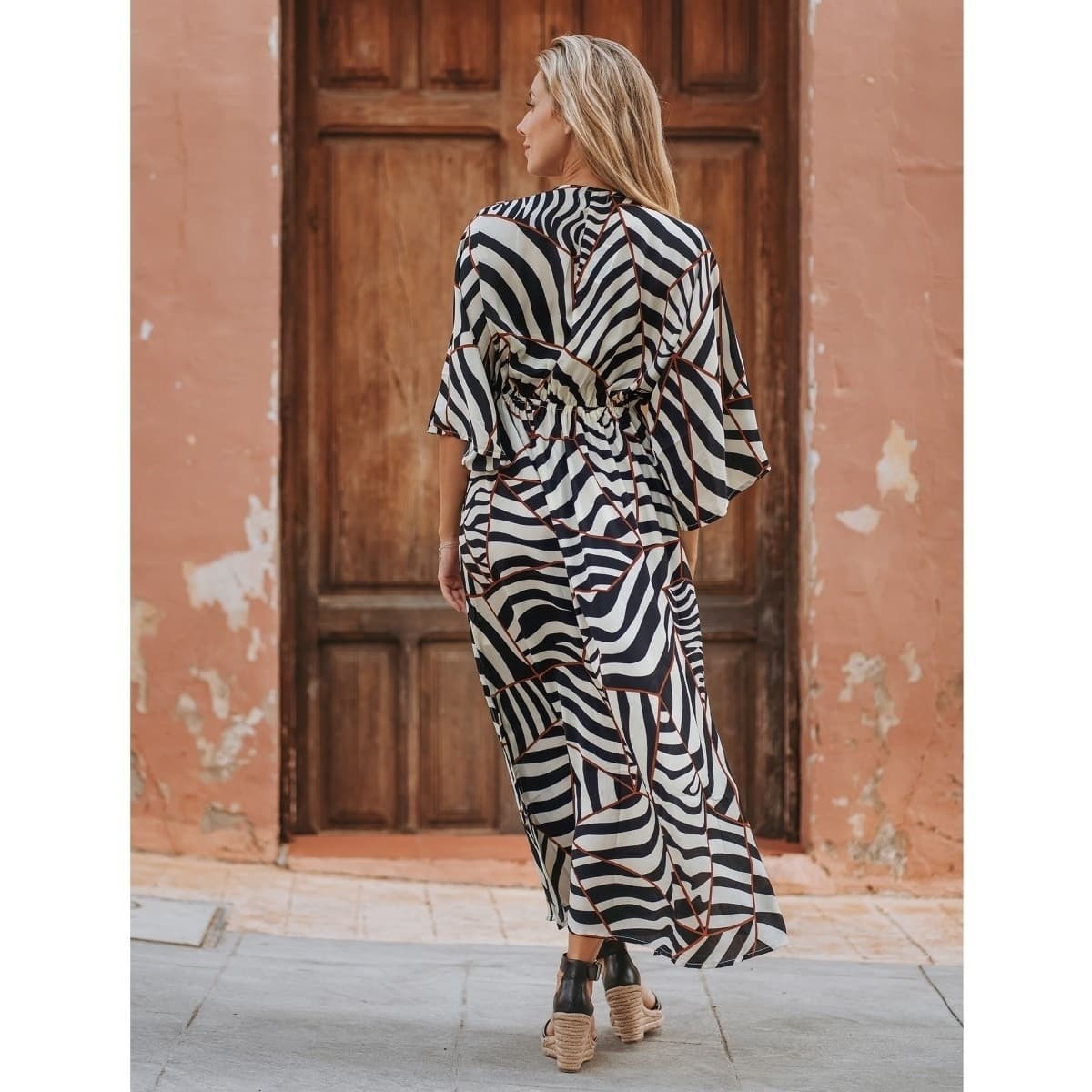 Women's Dresses Isla Bonita By Sigris Black