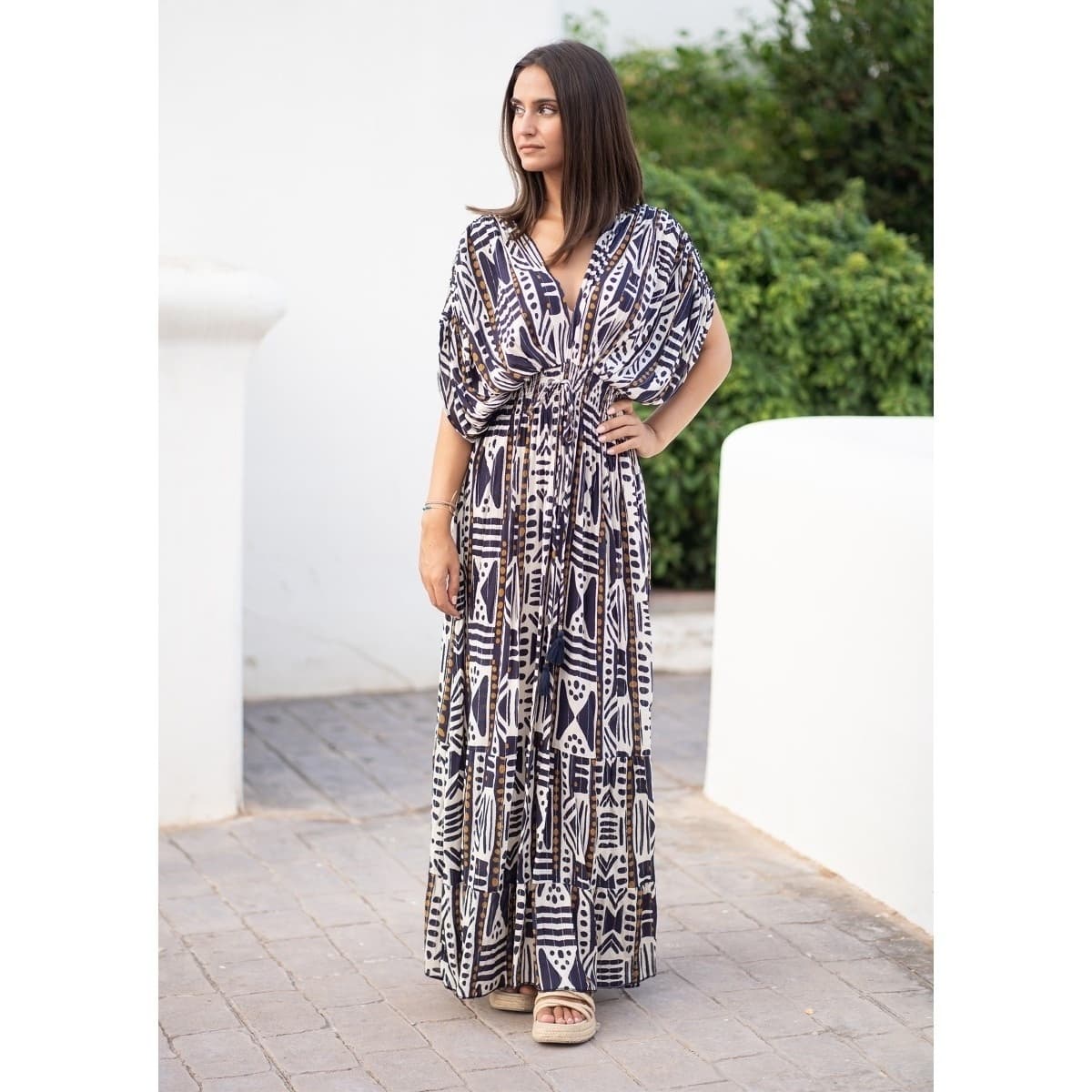 Women's Dresses Isla Bonita By Sigris Black