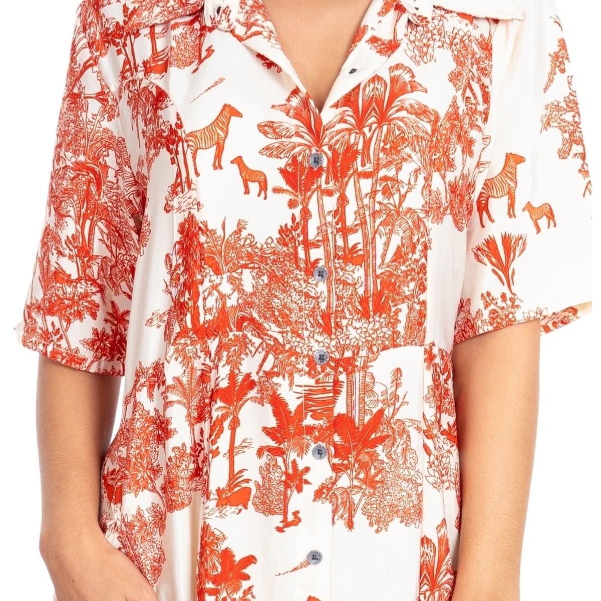 Women's Dresses Isla Bonita By Sigris Red