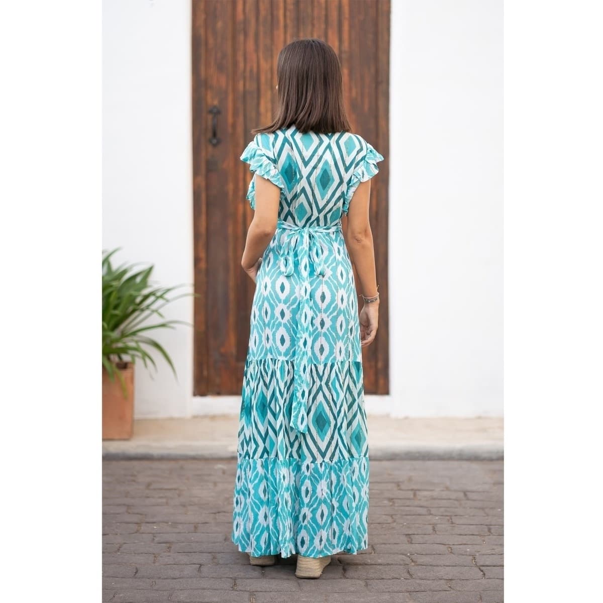 Women's Dresses Isla Bonita By Sigris Blue
