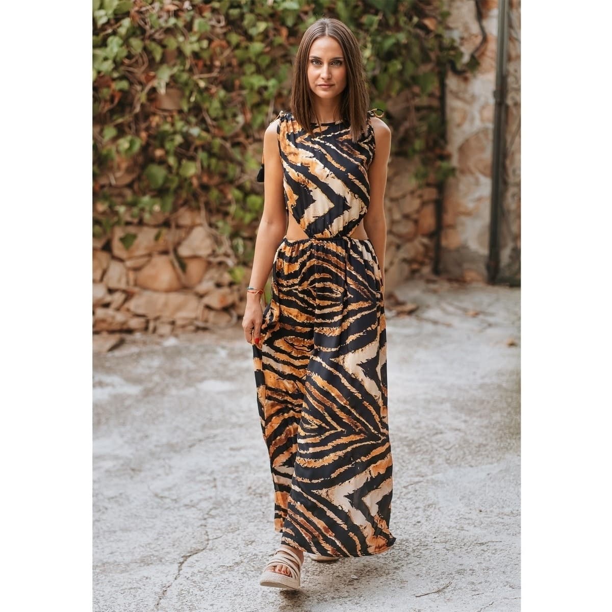 Women's Dresses Isla Bonita By Sigris Gold