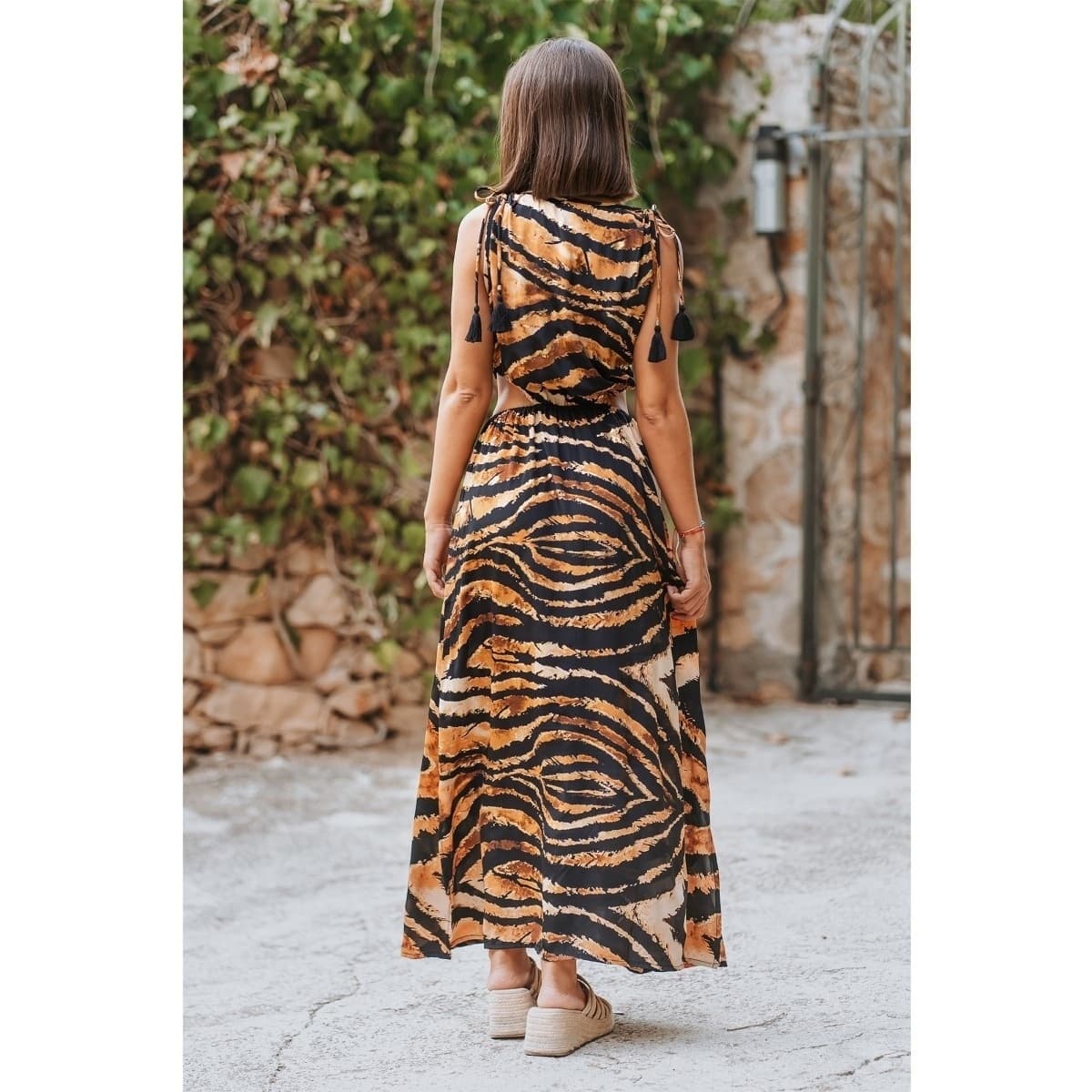 Women's Dresses Isla Bonita By Sigris Gold