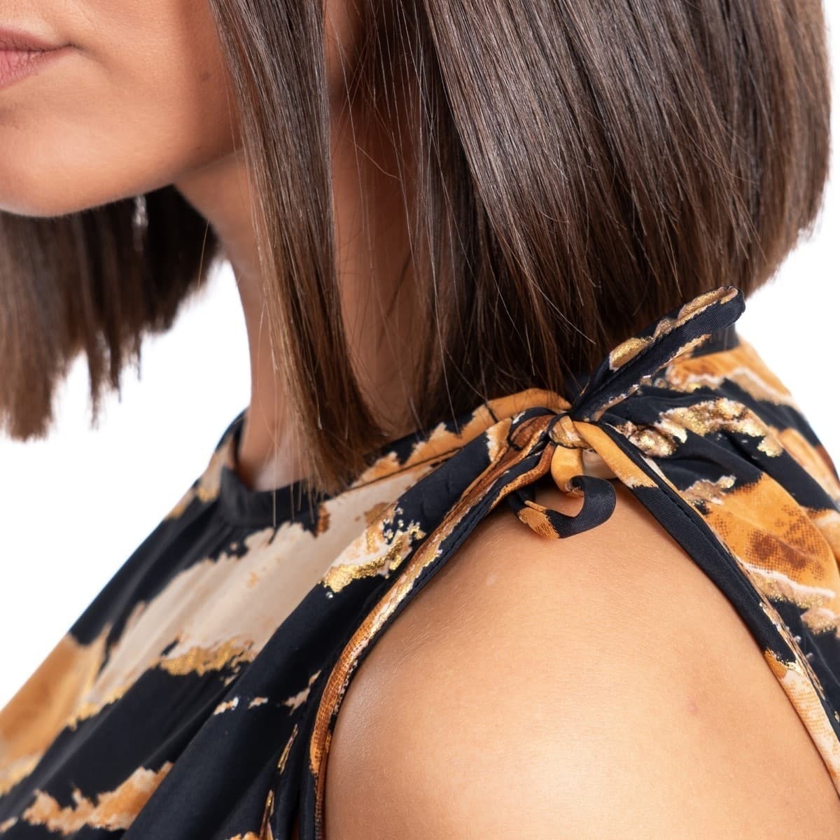 Women's Dresses Isla Bonita By Sigris Gold