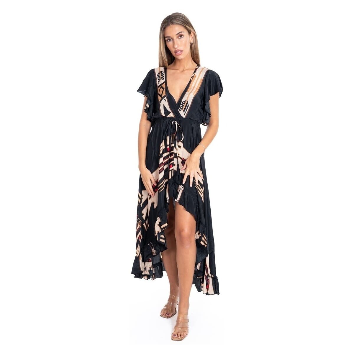 Women's Dresses Isla Bonita By Sigris Black