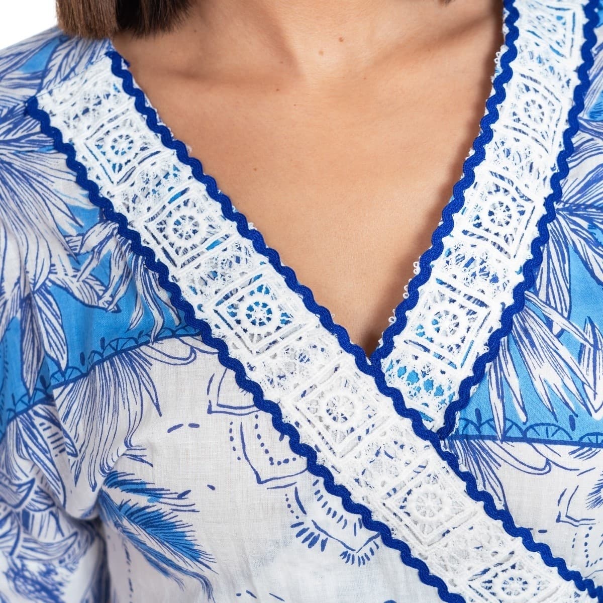 Women's Dresses Isla Bonita By Sigris Blue