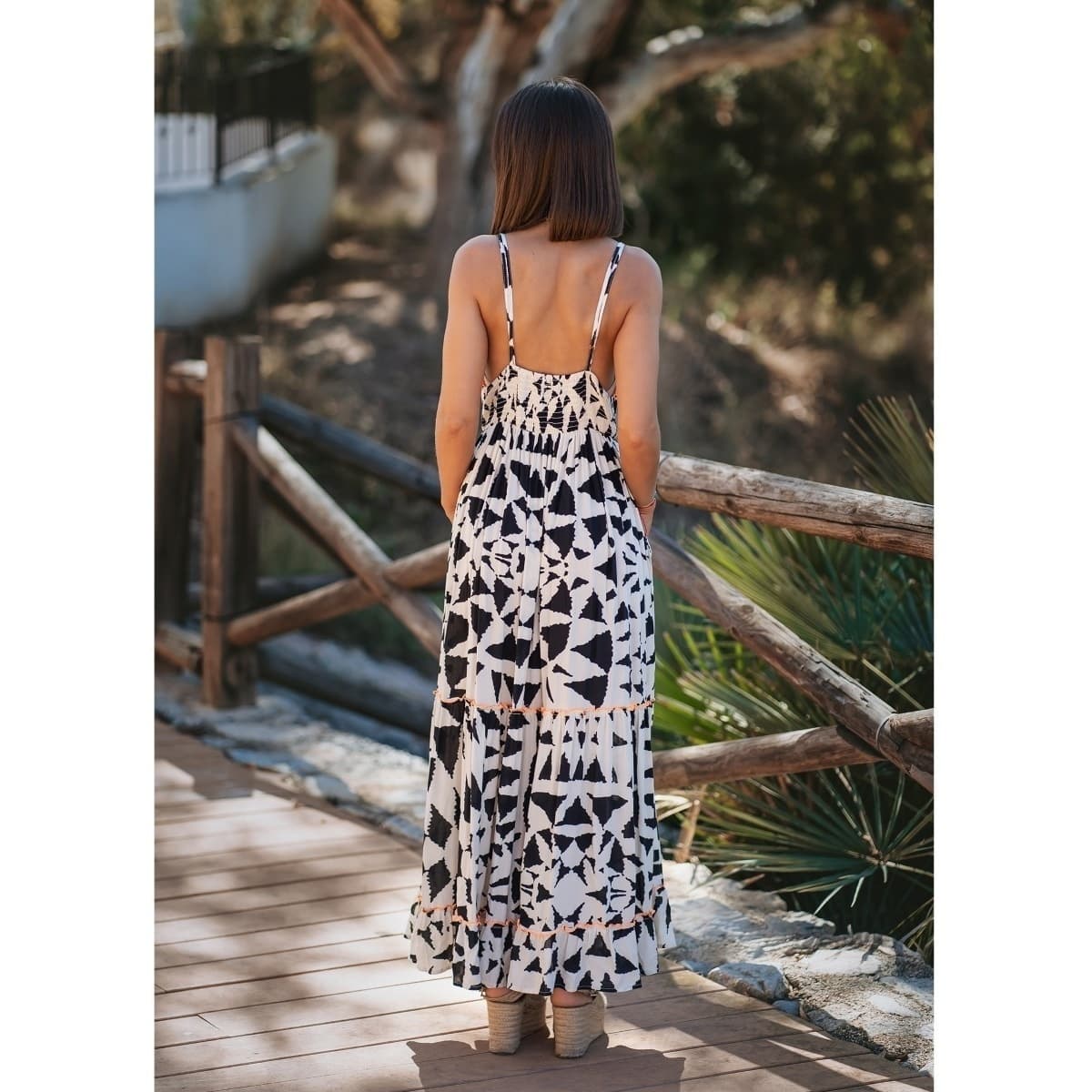 Women's Dresses Isla Bonita By Sigris Black