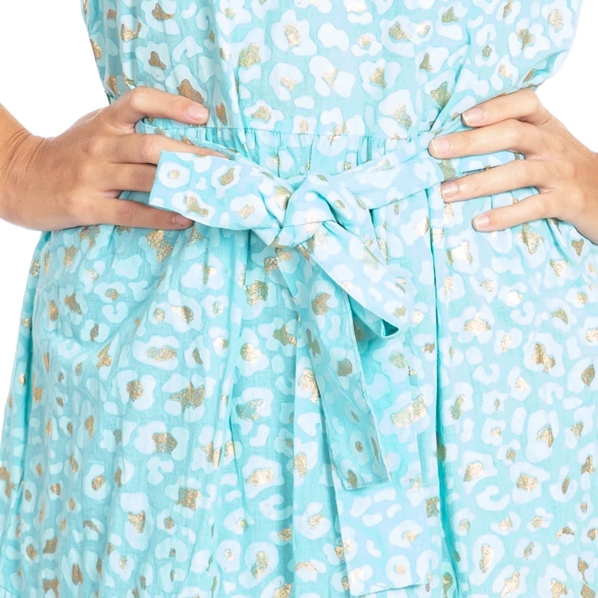 Women's Dresses Isla Bonita By Sigris Blue