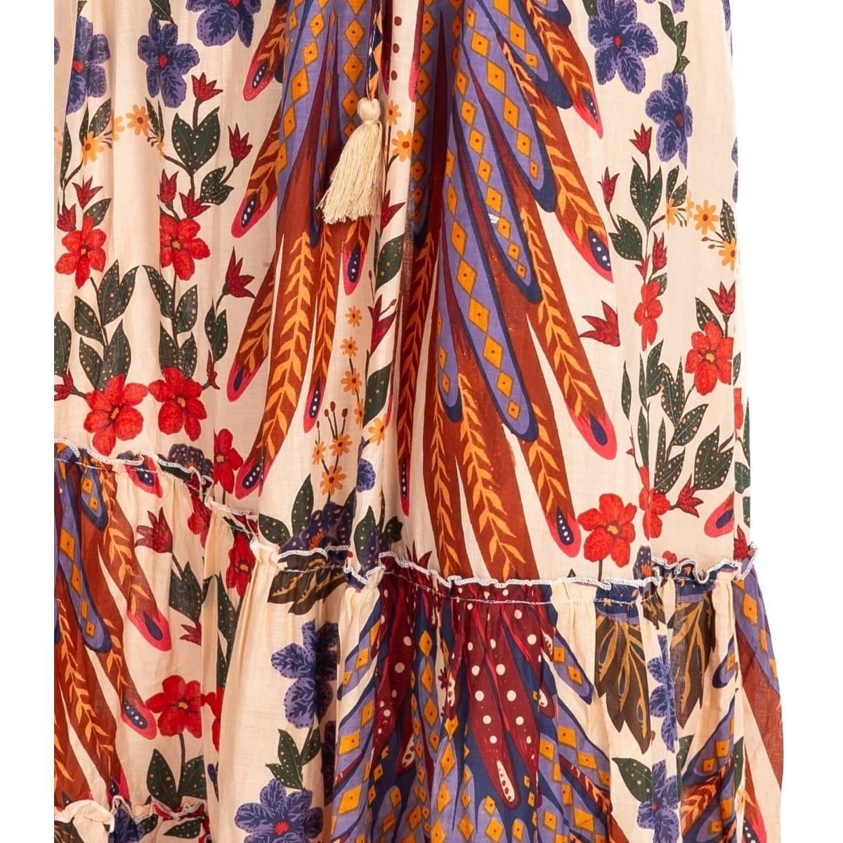 Women's Dresses Isla Bonita By Sigris Orange