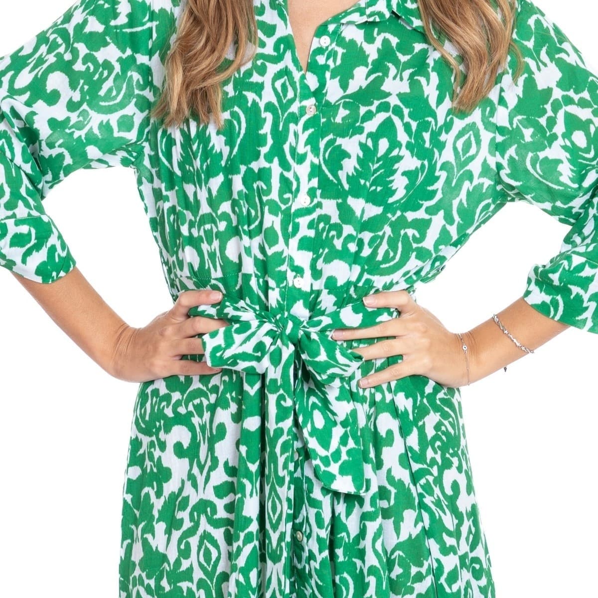 Women's Dresses Isla Bonita By Sigris Green