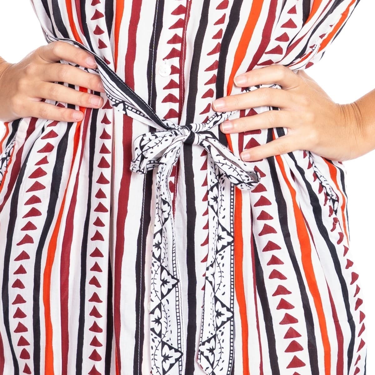 Women's Dresses Isla Bonita By Sigris Red